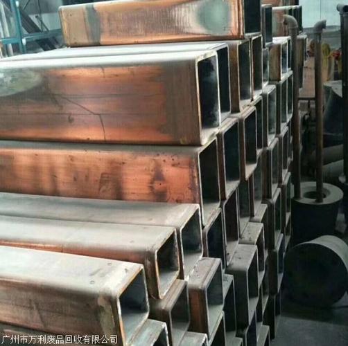 南沙区黄阁铝材回收工厂